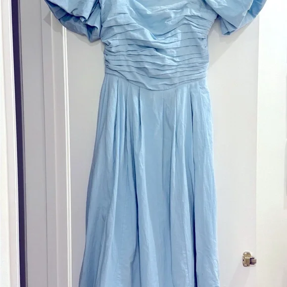 free people ain't she a beaut midi dress FREE PEOPLE Ain't She A Beaut Midi Dress in Hot Spring Blue XS ** is available for purchase on au PAY Market - Imported Goods Online Store Co.Ltd